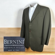 Cappotto sportivo uomo Bernini