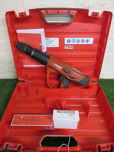 Hilti dx460 cartuccia pistola - hilti,