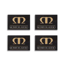 Distintivo logo altoparlante