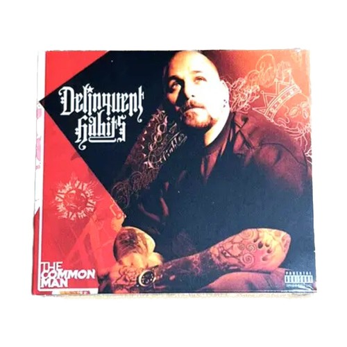 Neu delinquent habits the - neu, cd