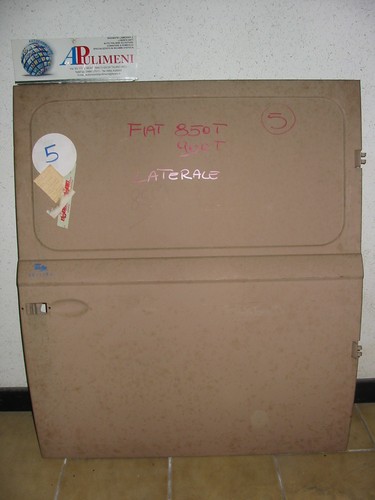 Porta laterale front - , (front