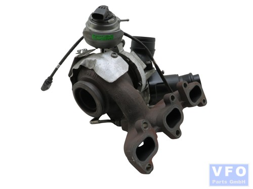 Turbocompressore con
