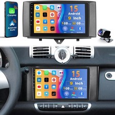 Per Smart Fortwo 451 2011-2015