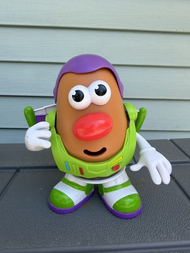 Buzz lightyear testa - buzz,