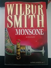 Monsone - Wilbur Smith