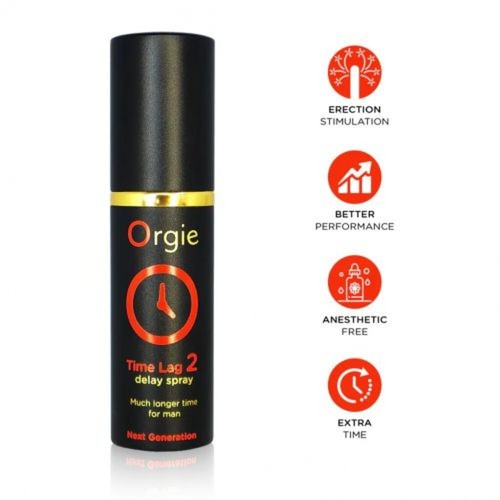 Spray sessuale time lag - sessuale, 2