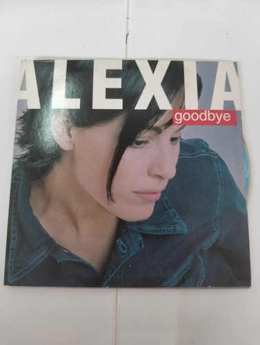 Alexia goodbye - –, (1999)