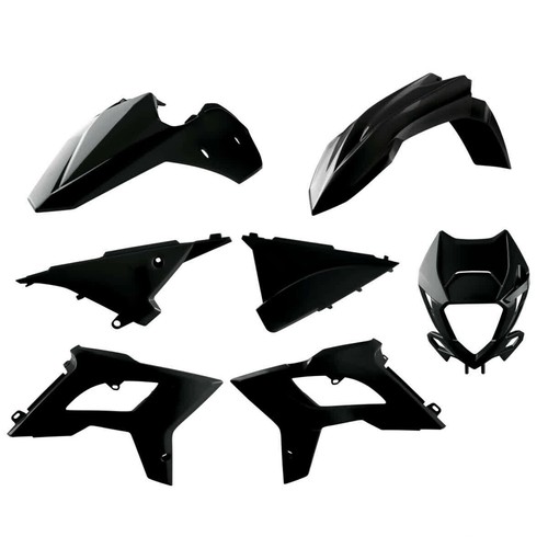 Kit plastiche polisport 91087 - plastiche,