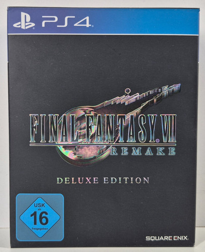 Final fantasy vii - final,