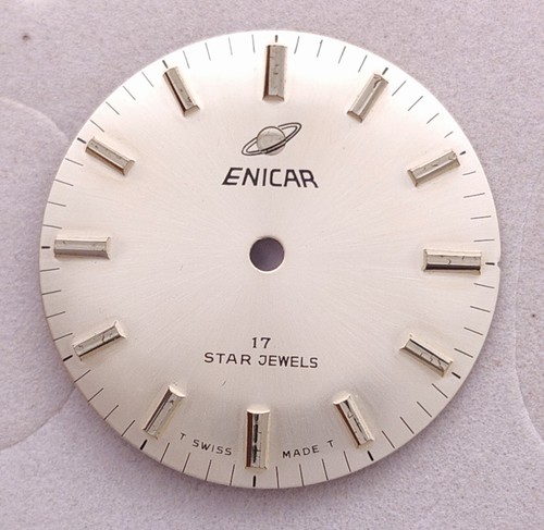 Enicar star 17jewels ar1140 - enicar,