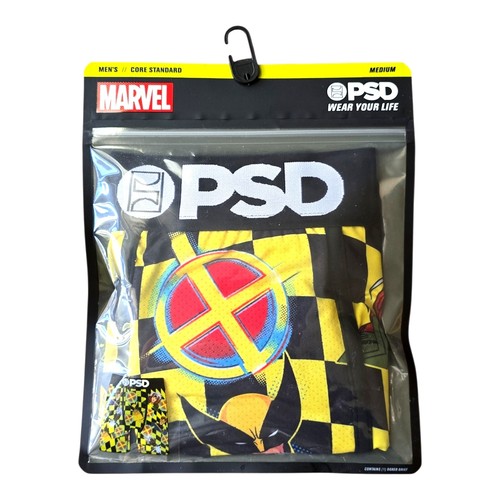 Boxer psd marvel - x-men, 97