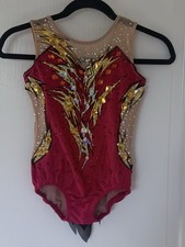 Rhythmic Gymnastics Leotard