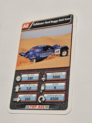 Schlesser ford buggy raid - buggy, x