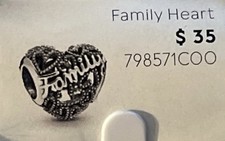 New pandora sterling - new,