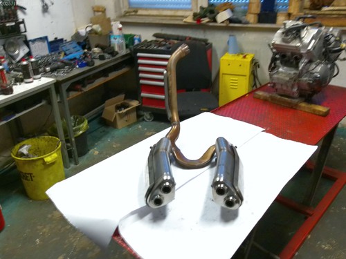 Honda vfr 800 rc46 - 800,