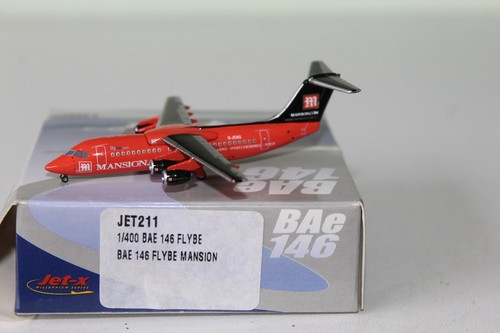 Jet 400 bae 146 - jet-x,