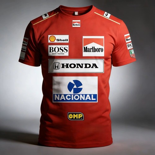Shirt retrò commemorativa - t-shirt,