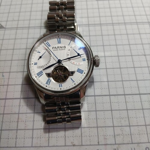 Orologio automatico parnis - automatico,