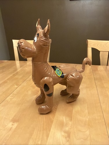 Giocattolo gonfiabile scooby - giocattolo,
