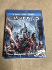 New Ghostbusters: Frozen