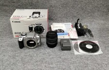 CANON EOS Kiss Digital X | Fotocamera DSLR da 10 MP con kit obiettivi dal Giappone usata