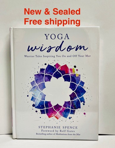 Yoga wisdom warrior tales - yoga,