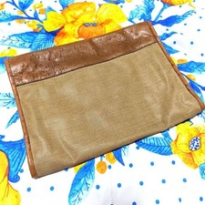 Borsa pochette BALLY in pelle