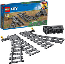 LEGO CITY - Scambi 60238