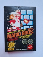 Super Mario Bros. Nintendo Nes
