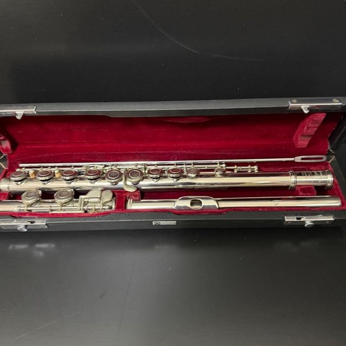 Muramatsu flauto serial - flauto,