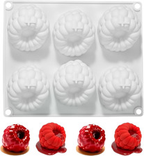 Stampi Da Forno in Silicone 3D