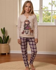 Pigiama Bambina Santoro