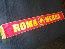 SCIARPA ULTRAS MILAN. ANNI '80