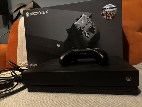 Microsoft xbox one 1tb 4k - xbox,