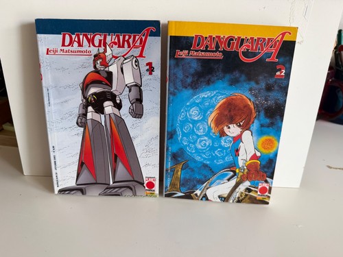 Danguard miniserie - danguard,