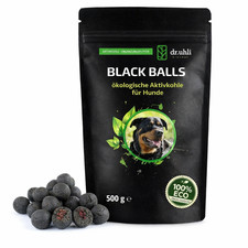 Black Balls 500 g - Palline