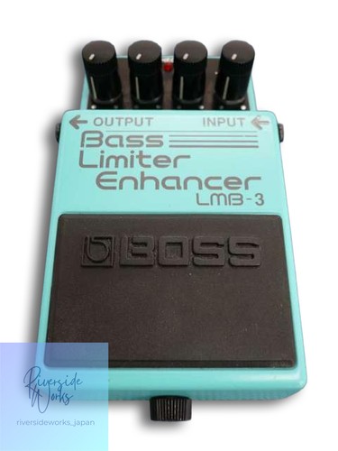 Boss lmb bass limiter - lmb-3,