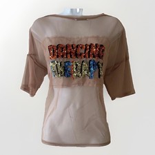 Shirt maglietta zara danza - t-shirt,