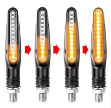 4 FRECCE MOTO LED SEQUENZIALI