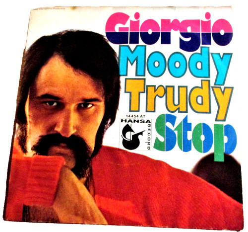 60er jahre giorgio moody - -,