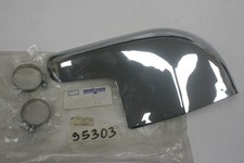 Exhaust heat shield