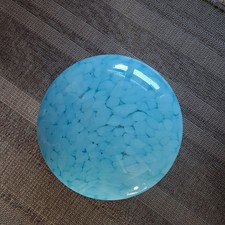 Plafoniera Vetro Murano Anni