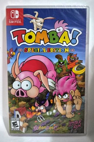 Tomba special edition - tomba!,