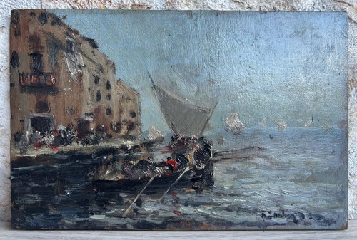 Quadro marina francesco di - quadro,