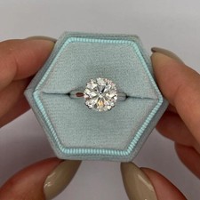 Fede nuziale in platino 950