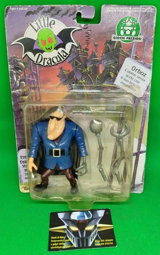 Serie little dracula - serie,