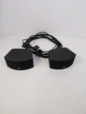 Coppia altoparlanti media