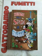 Trilogia Della Spada Di