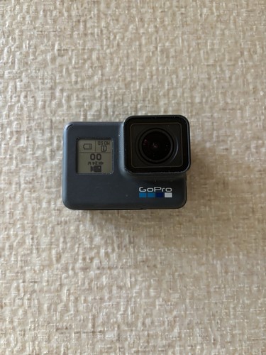Gopro hero6 black - black, 4k