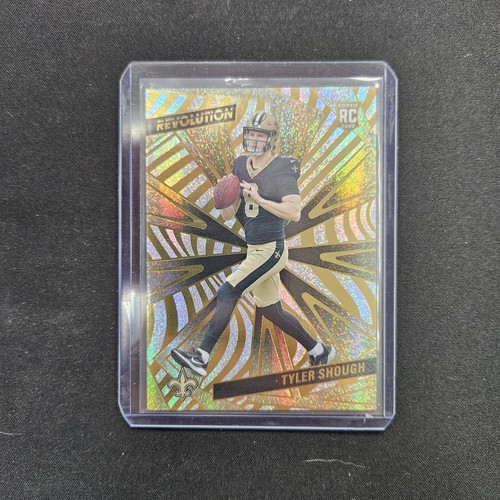 Tyler shough rookie - shough,